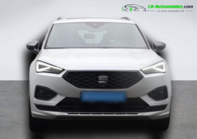 Seat Tarraco 2.0 TDI 200 ch  BVA  5 pl  occasion  Beaupuy - photo n4