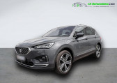 Seat Tarraco occasion année 2021 boite Automatique Annonce Seat Tarraco occasion Diesel 2.0 TDI 200 ch BVA 5 pl à Beaupuy