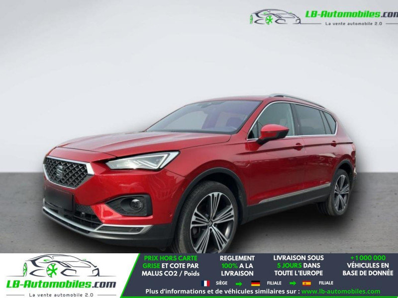 Seat Tarraco 2.0 TDI 200 ch  BVA  7 pl  occasion � Beaupuy - photo n�2