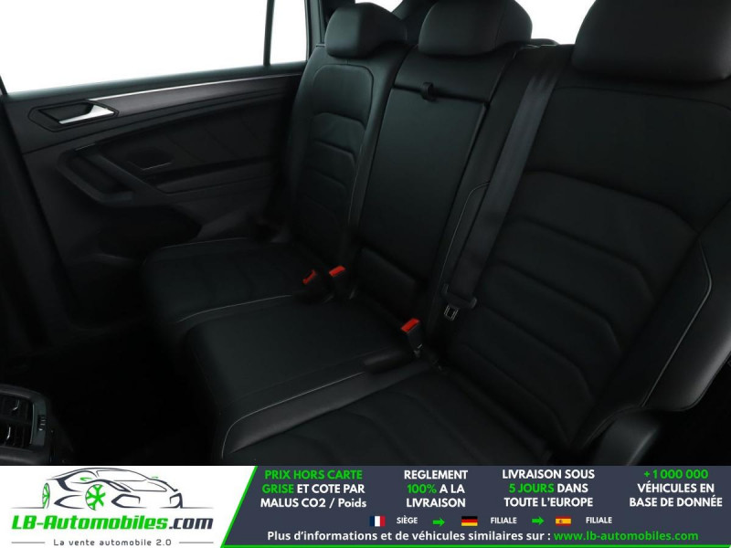 Seat Tarraco 2.0 TDI 200 ch  BVA  7 pl  occasion � Beaupuy - photo n�9