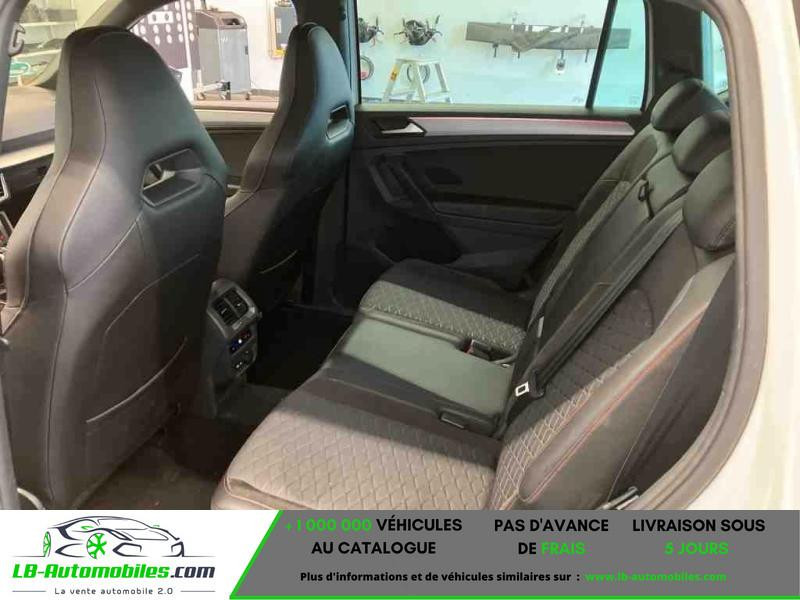 Seat Tarraco 2.0 TDI 200 ch  BVA  7 pl  occasion  Beaupuy - photo n5