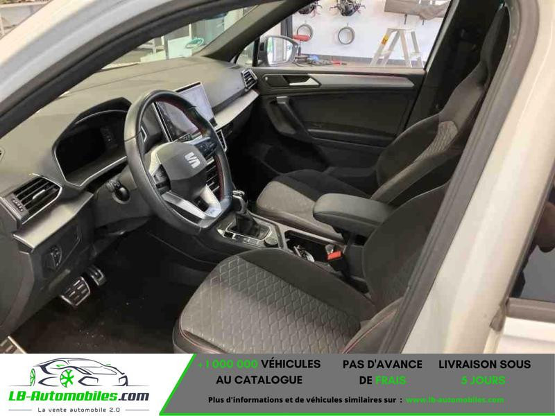 Seat Tarraco 2.0 TDI 200 ch  BVA  7 pl  occasion  Beaupuy - photo n4