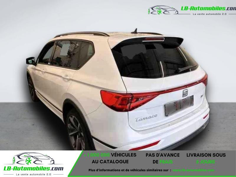 Seat Tarraco 2.0 TDI 200 ch  BVA  7 pl  occasion  Beaupuy - photo n3