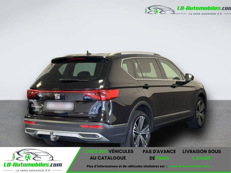 Seat Tarraco 2.0 TDI 200 ch  BVA  7 pl  occasion  Beaupuy - photo n4