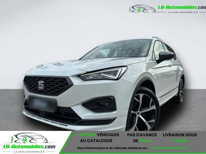 Seat Tarraco 2.0 TDI 200 ch  BVA  7 pl  occasion  Beaupuy - photo n2