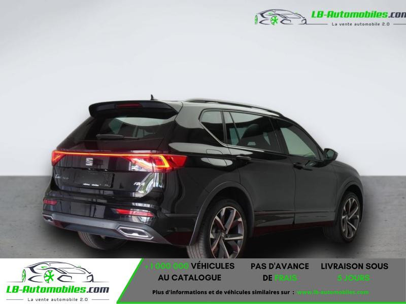 Seat Tarraco 2.0 TDI 200 ch  BVA  7 pl  occasion  Beaupuy - photo n3