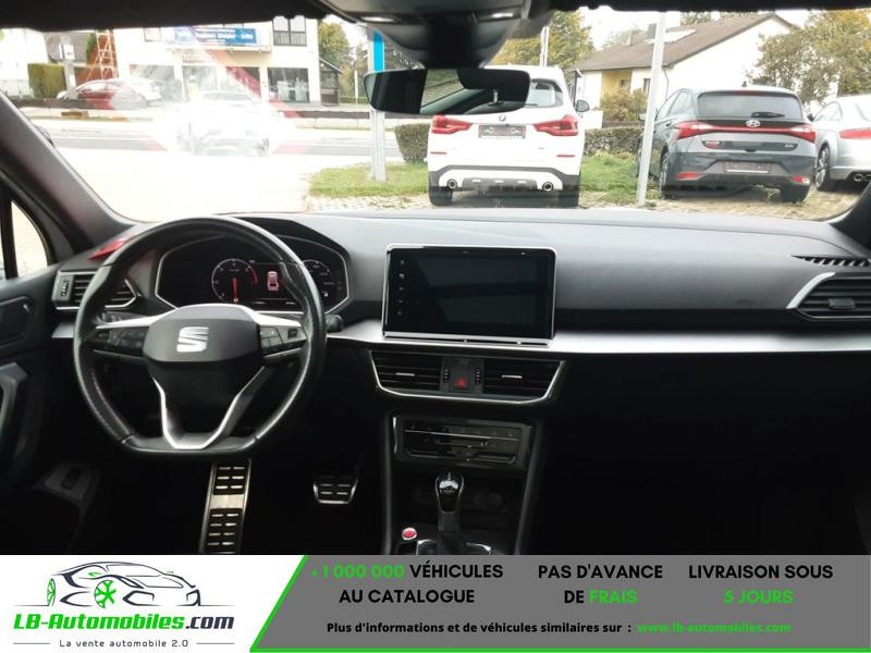 Seat Tarraco 2.0 TDI 200 ch  BVA  7 pl  occasion  Beaupuy - photo n3