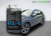 Seat Tarraco occasion année 2021 boite Automatique Annonce Seat Tarraco occasion Diesel 2.0 TDI 200 ch BVA 7 pl à Beaupuy