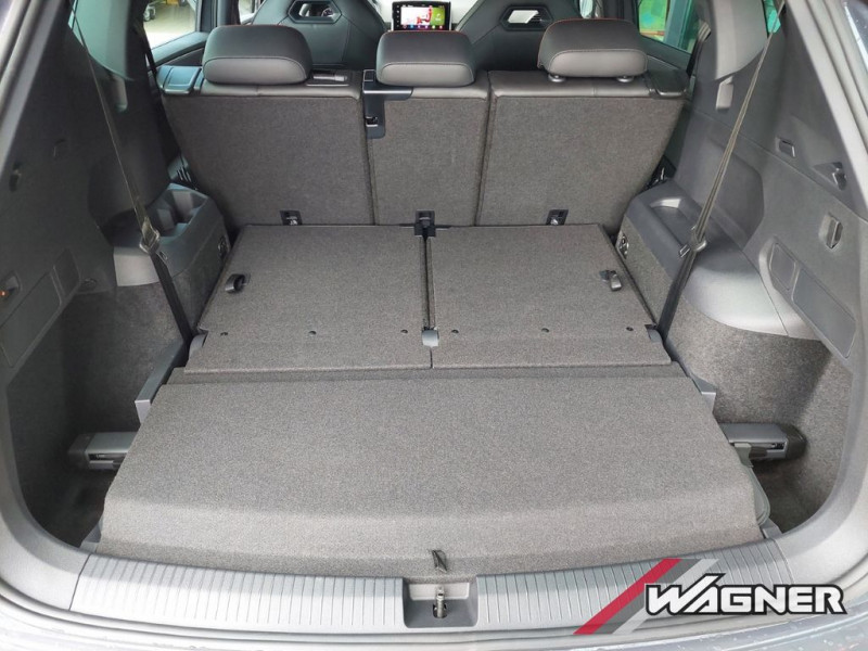 Seat Tarraco 2.0 TDI 200 ch  BVA  7 pl  occasion  Beaupuy - photo n10