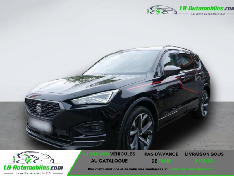 Seat Tarraco 2.0 TDI FR 4Drive 20-LM AHK PANO BEATS  occasion  Beaupuy - photo n2