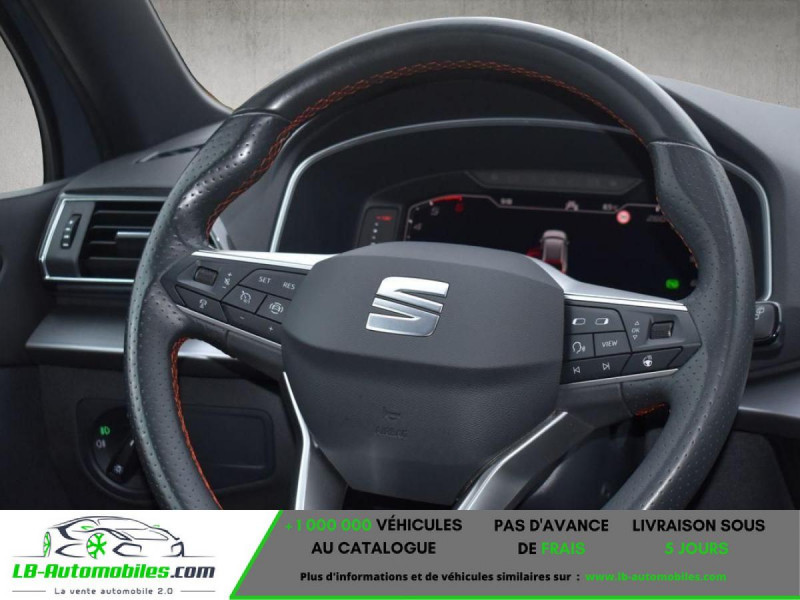 Seat Tarraco 2.0 TDI FR 4Drive*7-Si.*360 Grad*Memory*  occasion  Beaupuy - photo n9