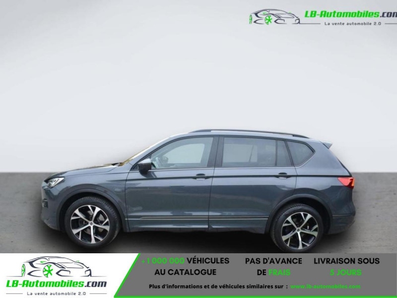 Seat Tarraco 2.0 TDI FR 4Drive*7-Si.*360 Grad*Memory*  occasion  Beaupuy - photo n5