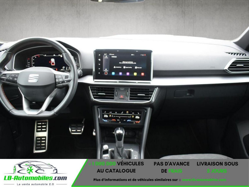 Seat Tarraco 2.0 TDI FR 4Drive*7-Si.*360 Grad*Memory*  occasion  Beaupuy - photo n2