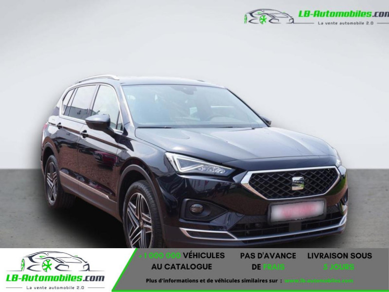 Seat Tarraco 2.0 TDI Xcellence 4Drive LED Navi AHK  occasion  Beaupuy - photo n2