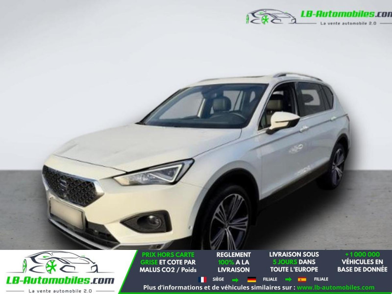Seat Tarraco 2.0 TSI 190 ch  BVA  5 pl  occasion � Beaupuy