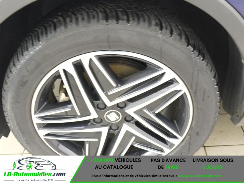 Seat Tarraco 2.0 TSI 190 ch  BVA  5 pl  occasion � Beaupuy - photo n�6