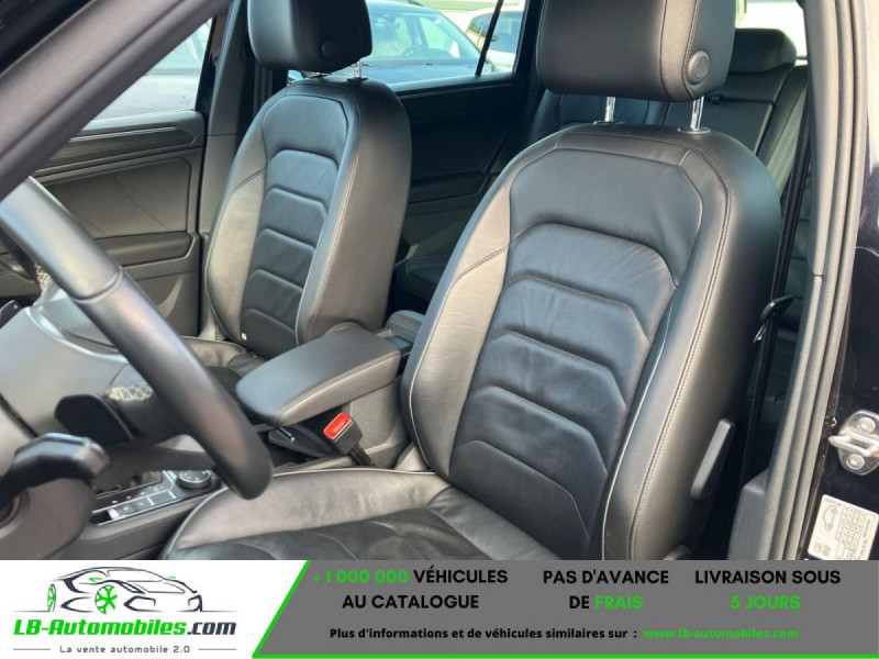 Seat Tarraco 2.0 TSI 190 ch  BVA  5 pl  occasion � Beaupuy - photo n�6