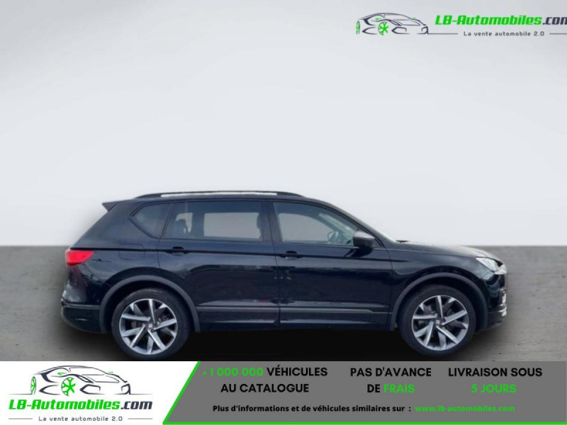 Seat Tarraco 2.0 TSI 190 ch  BVA  5 pl  occasion � Beaupuy - photo n�4