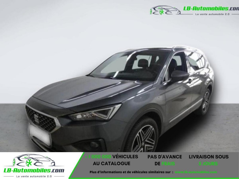 Seat Tarraco 2.0 TSI 190 ch  BVA  5 pl  occasion � Beaupuy