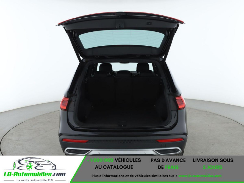 Seat Tarraco 2.0 TSI 190 ch  BVA  5 pl  occasion � Beaupuy - photo n�10