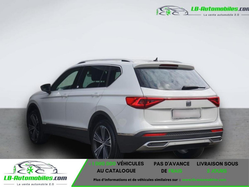 Seat Tarraco 2.0 TSI 190 ch  BVA  5 pl  occasion � Beaupuy - photo n�4