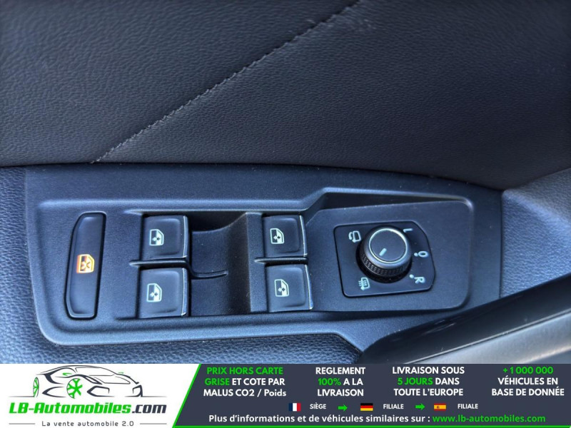 Seat Tarraco 2.0 TSI 190 ch  BVA  5 pl  occasion � Beaupuy - photo n�9