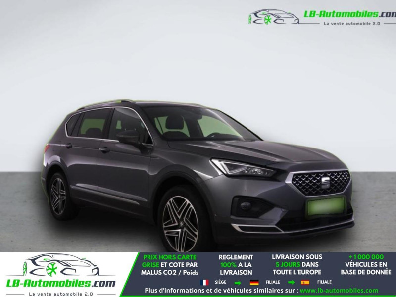 Seat Tarraco 2.0 TSI 190 ch  BVA  5 pl  occasion � Beaupuy