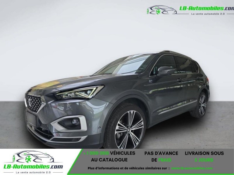 Seat Tarraco 2.0 TSI 190 ch  BVA  5 pl  occasion � Beaupuy