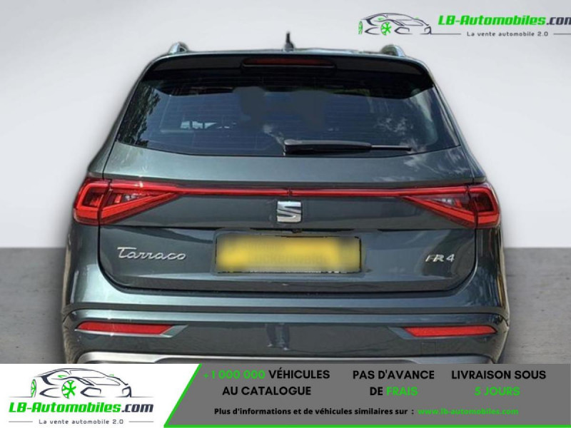 Seat Tarraco 2.0 TSI 190 ch  BVA  5 pl  occasion  Beaupuy - photo n6