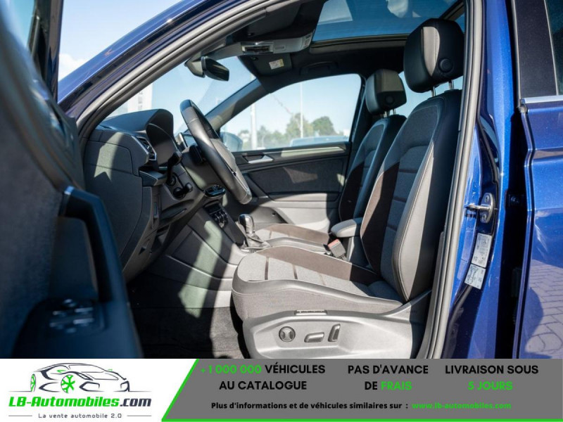 Seat Tarraco 2.0 TSI 190 ch  BVA  5 pl  occasion  Beaupuy - photo n7