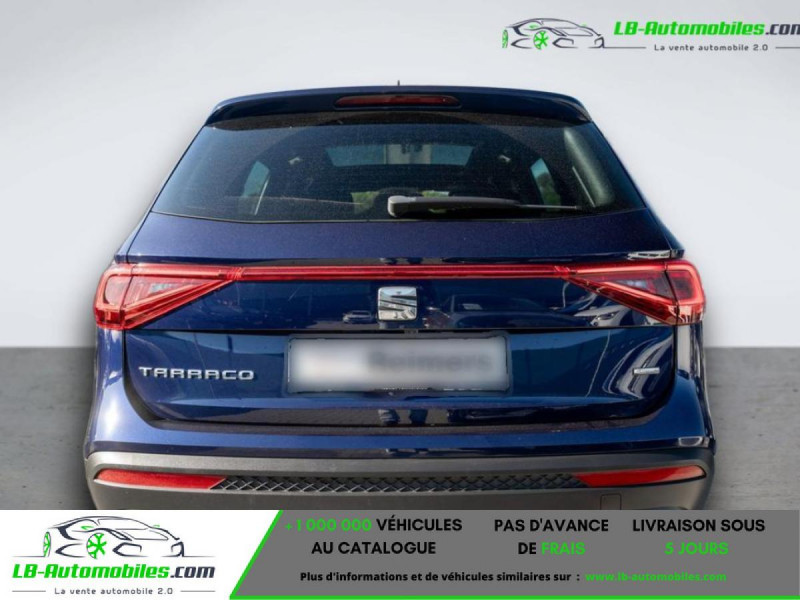 Seat Tarraco 2.0 TSI 190 ch  BVA  5 pl  occasion  Beaupuy - photo n6