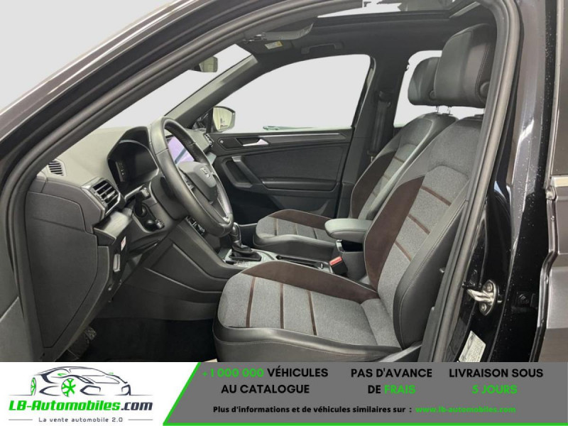 Seat Tarraco 2.0 TSI 190 ch  BVA  5 pl  occasion  Beaupuy - photo n8