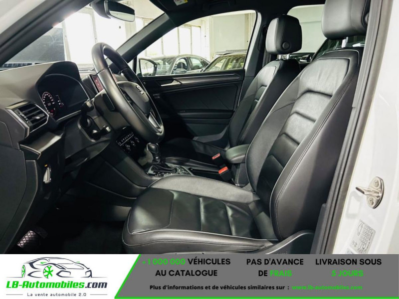 Seat Tarraco 2.0 TSI 190 ch  BVA  5 pl  occasion  Beaupuy - photo n8