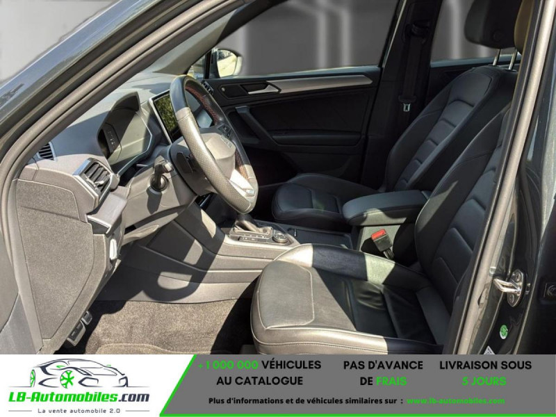 Seat Tarraco 2.0 TSI 190 ch  BVA  5 pl  occasion  Beaupuy - photo n7