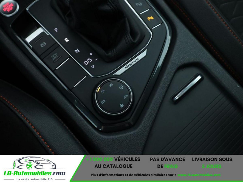 Seat Tarraco 2.0 TSI 190 ch  BVA  5 pl  occasion  Beaupuy - photo n8