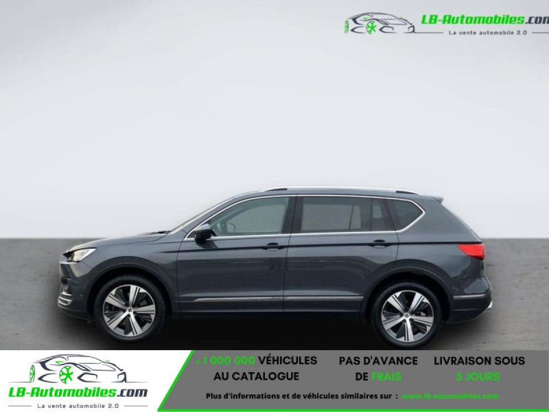 Seat Tarraco 2.0 TSI 190 ch  BVA  5 pl  occasion � Beaupuy - photo n�6