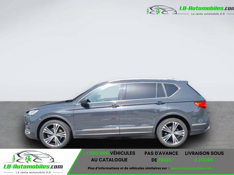 Seat Tarraco 2.0 TSI 190 ch  BVA  5 pl  occasion  Beaupuy - photo n6