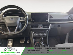 Seat Tarraco 2.0 TSI 190 ch  BVA  5 pl  occasion � Beaupuy - photo n�3