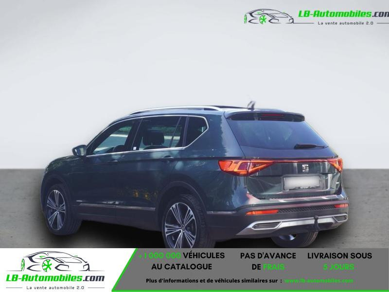 Seat Tarraco 2.0 TSI 190 ch  BVA  5 pl  occasion  Beaupuy - photo n4