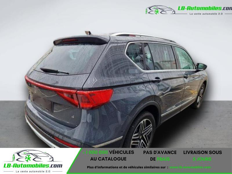 Seat Tarraco 2.0 TSI 190 ch  BVA  5 pl  occasion  Beaupuy - photo n4