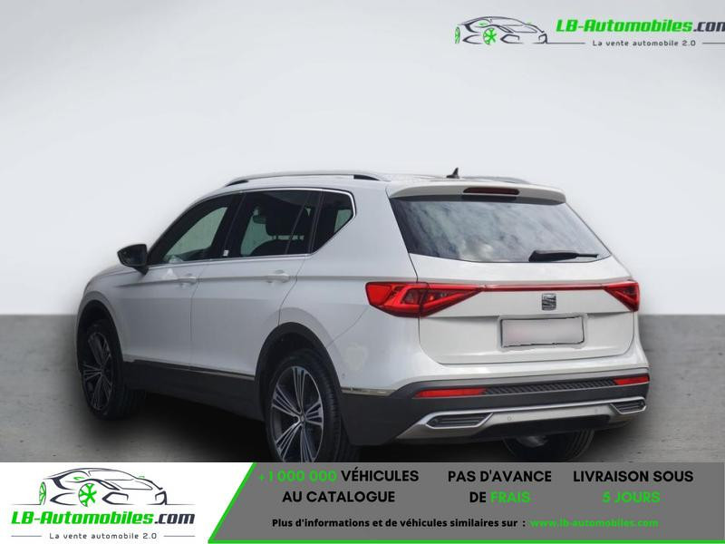 Seat Tarraco 2.0 TSI 190 ch  BVA  5 pl  occasion  Beaupuy - photo n4