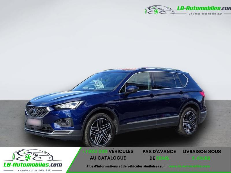 Seat Tarraco 2.0 TSI 190 ch  BVA  5 pl  occasion  Beaupuy - photo n2