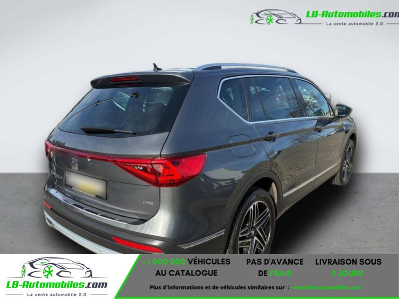 Seat Tarraco 2.0 TSI 190 ch  BVA  5 pl  occasion � Beaupuy - photo n�3
