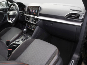 Seat Tarraco 2.0 TSI 190 ch  BVA  5 pl  occasion  Beaupuy - photo n3