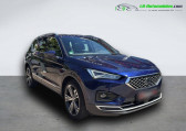 Seat Tarraco occasion année 2020 boite Automatique Annonce Seat Tarraco occasion Essence 2.0 TSI 190 ch BVA 5 pl à Beaupuy