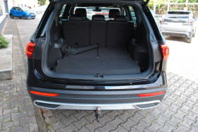 Seat Tarraco 2.0 TSI 190 ch  BVA  5 pl  occasion  Beaupuy - photo n7