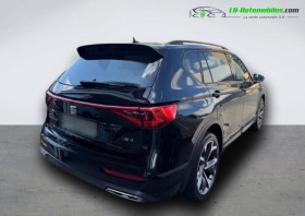 Seat Tarraco 2.0 TSI 190 ch  BVA  5 pl  occasion  Beaupuy - photo n4
