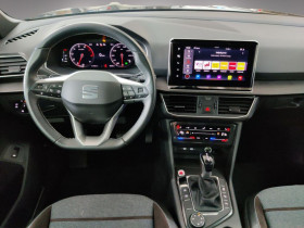 Seat Tarraco 2.0 TSI 190 ch  BVA  5 pl  occasion  Beaupuy - photo n3