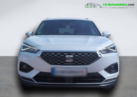 Seat Tarraco 2.0 TSI 190 ch  BVA  5 pl  occasion  Beaupuy - photo n5