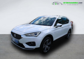 Seat Tarraco 2.0 TSI 190 ch  BVA  5 pl  occasion  Beaupuy - photo n2